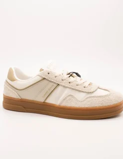 Deportivo Tommy Hilfiger EN02730-ACG Newsprint de Mujer
