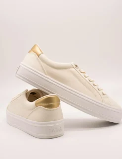 Deportivo Tommy Hilfiger FW07682-AEF Calico de Mujer