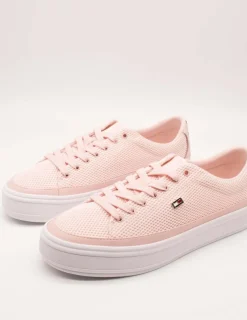 Deportivo Tommy Hilfiger FW07675 Whimsy Pink de Mujer