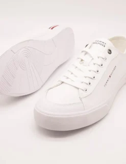 Deportivo Tommy Hilfiger FM04954-YBS White de Hombre