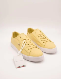 Deportivo Tommy Hilfiger FW08647-ZQM Meringue de Mujer