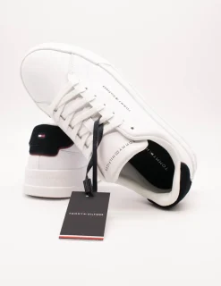 Deportivo Tommy Hilfiger FM05367-0LD White de Hombre