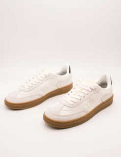 Deportivo Tommy Hilfiger FW08643-YBH Ancient White de Mujer