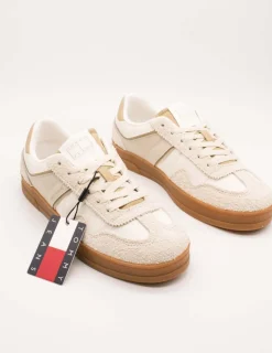 Deportivo Tommy Hilfiger EN02730-ACG Newsprint de Mujer