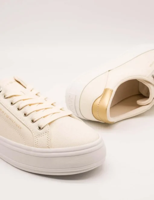 Deportivo Tommy Hilfiger FW07682-AEF Calico de Mujer