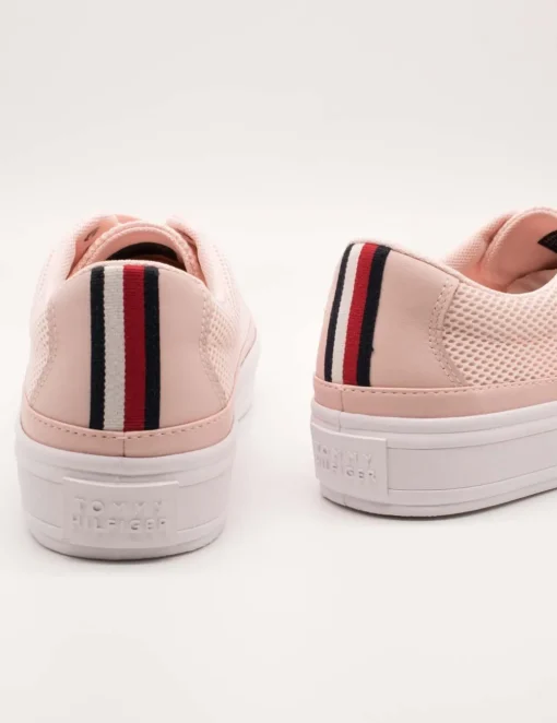 Deportivo Tommy Hilfiger FW07675 Whimsy Pink de Mujer