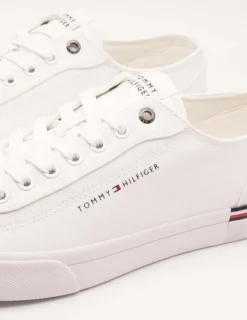 Deportivo Tommy Hilfiger FM04954-YBS White de Hombre