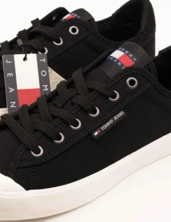 Deportivo Tommy Hilfiger EM01546-BDS Black de Hombre