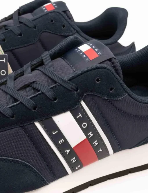 Deportivo Tommy Hilfiger EM01351-C1G Navy de Hombre