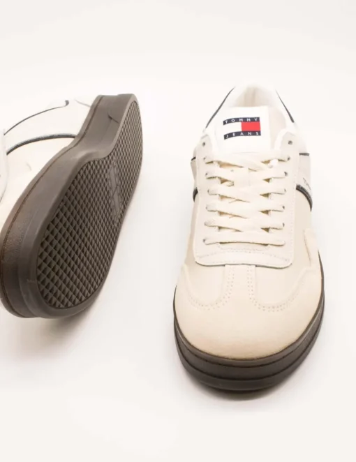 Deportivo Tommy Hilfiger EM01571-ACG Newsprint de Hombre