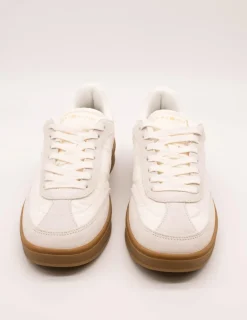 Deportivo Tommy Hilfiger FW08643-YBH Ancient White de Mujer