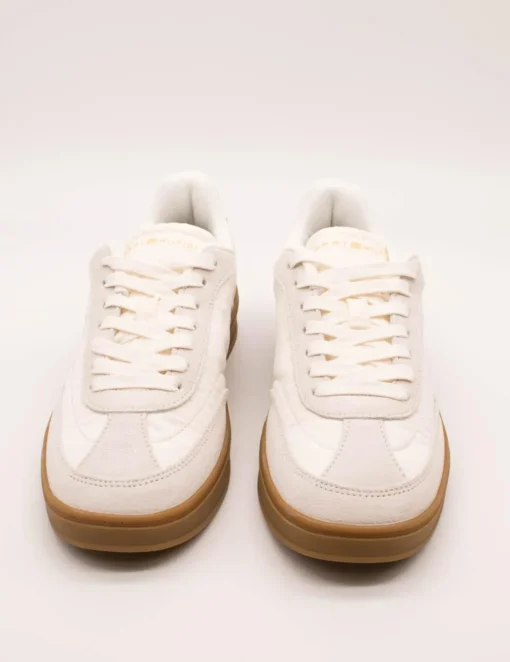 Deportivo Tommy Hilfiger FW08643-YBH Ancient White de Mujer