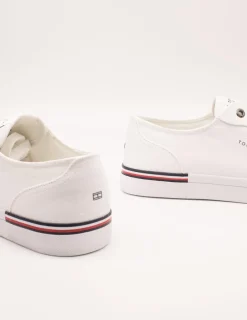 Deportivo Tommy Hilfiger FM04954-YBS White de Hombre