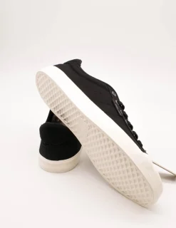 Deportivo Tommy Hilfiger EM01546-BDS Black de Hombre