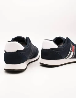 Deportivo Tommy Hilfiger EM01351-C1G Navy de Hombre