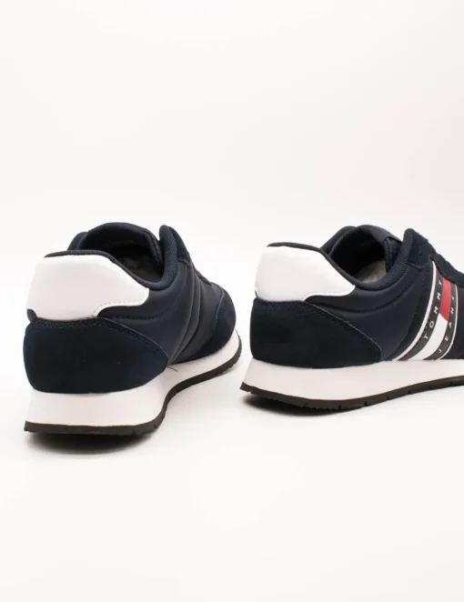 Deportivo Tommy Hilfiger EM01351-C1G Navy de Hombre