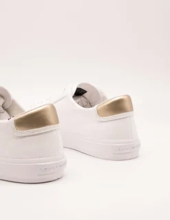 Deportivo Tommy Hilfiger FW08647-YBS White de Mujer