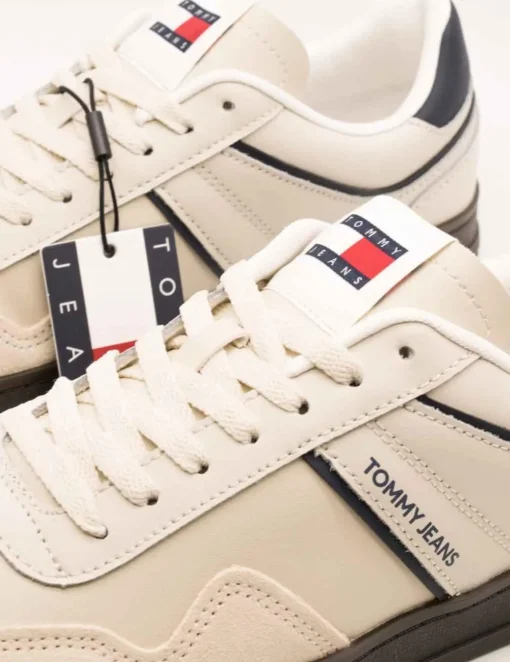 Deportivo Tommy Hilfiger EM01571-ACG Newsprint de Hombre