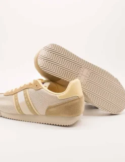 Deportivo Tommy Hilfiger EN02742-ACT Relic Tan de Mujer