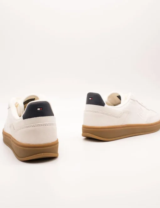 Deportivo Tommy Hilfiger FW08643-YBH Ancient White de Mujer