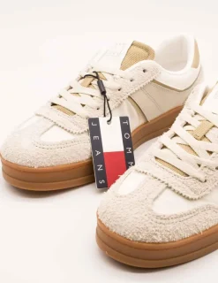Deportivo Tommy Hilfiger EN02730-ACG Newsprint de Mujer