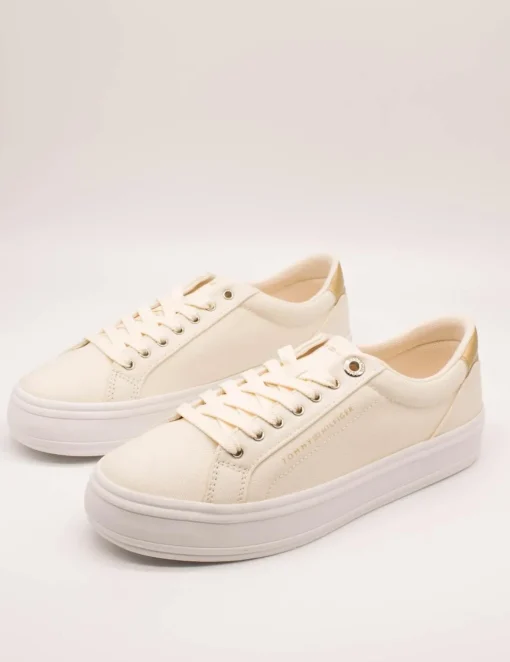 Deportivo Tommy Hilfiger FW07682-AEF Calico de Mujer
