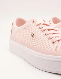 Deportivo Tommy Hilfiger FW07675 Whimsy Pink de Mujer