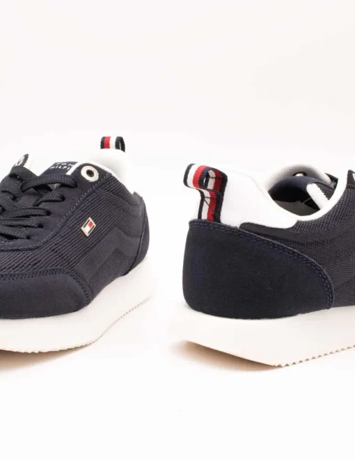 Deportivo Tommy Hilfiger FW07916-DW6 Space Blue de Mujer