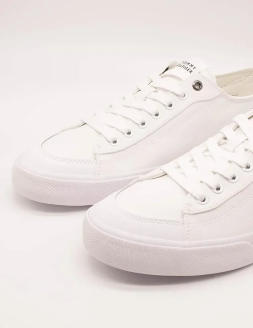Deportivo Tommy Hilfiger FM04954-YBS White de Hombre