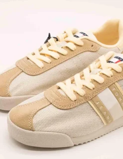 Deportivo Tommy Hilfiger EN02742-ACT Relic Tan de Mujer