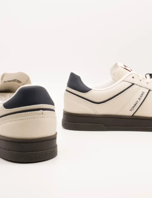 Deportivo Tommy Hilfiger EM01571-ACG Newsprint de Hombre