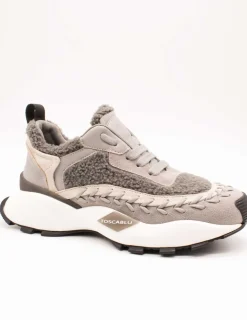 Deportivo Tosca Blue SF2409S090 Atlas Dark Grey de Mujer