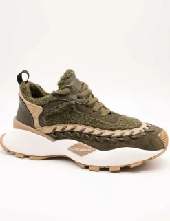 Deportivo Tosca Blue SF2409S090 Atlas Green de Mujer