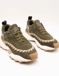 Deportivo Tosca Blue SF2409S090 Atlas Green de Mujer