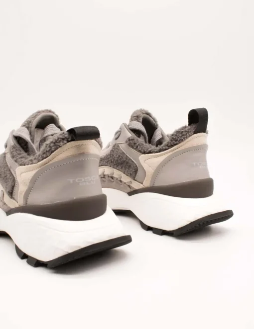 Deportivo Tosca Blue SF2409S090 Atlas Dark Grey de Mujer