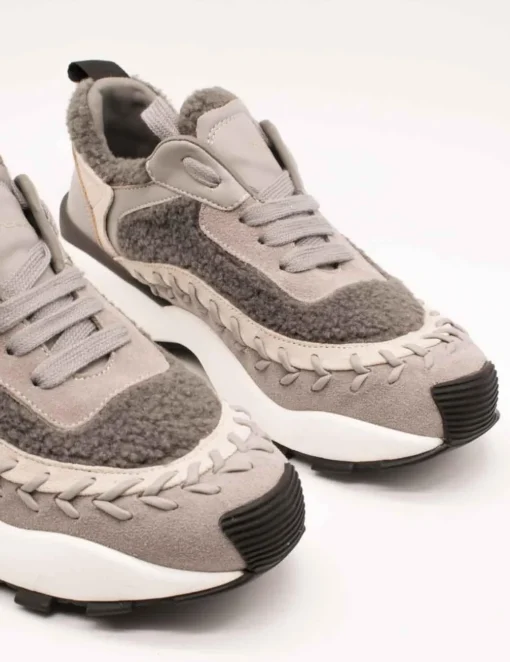 Deportivo Tosca Blue SF2409S090 Atlas Dark Grey de Mujer