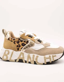 Deportivo Voile Blanche 2017475-08 Club105 Sand de Mujer