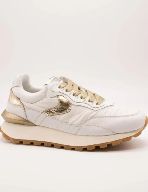 Deportivo Voile Blanche 2018292-13 Qwark White de Mujer