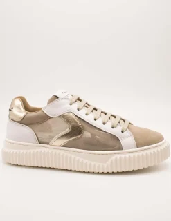 Deportivo Voile Blanche 2019152-01 Lipari Beige de Mujer