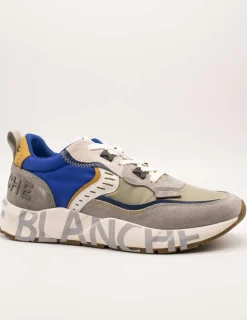 Deportivo Voile Blanche 2017465-08 CLUB01 Grey-Blu de Hombre
