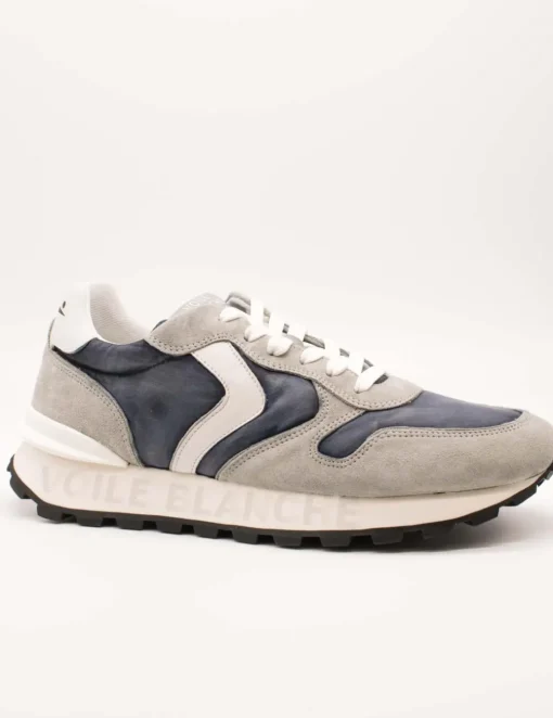 Deportivo Voile Blanche 2018546-01 Paris Grey-Blue de Hombre