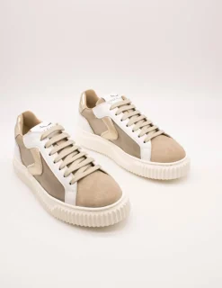 Deportivo Voile Blanche 2019152-01 Lipari Beige de Mujer