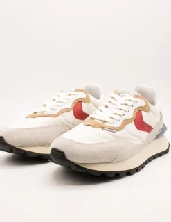 Deportivo Voile Blanche 2018344-14 Qwark White de Hombre