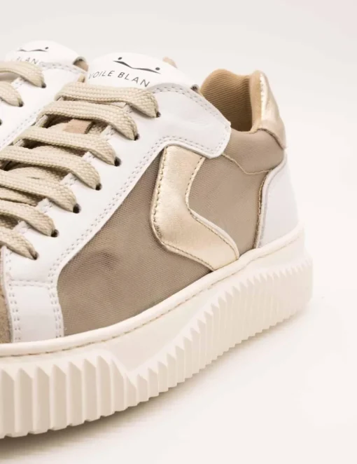 Deportivo Voile Blanche 2019152-01 Lipari Beige de Mujer
