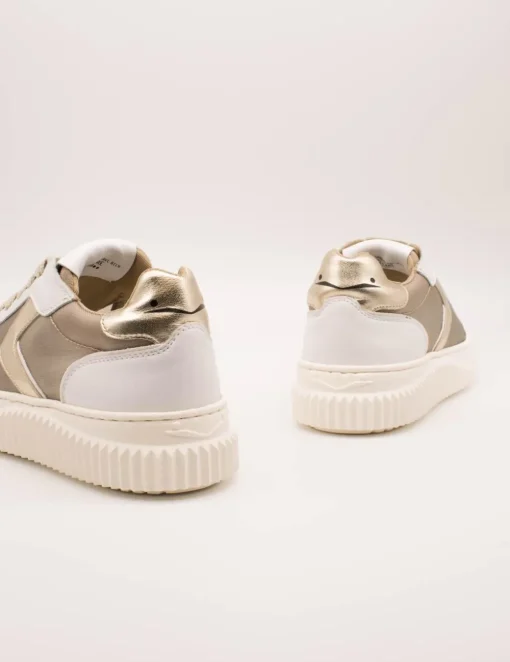 Deportivo Voile Blanche 2019152-01 Lipari Beige de Mujer
