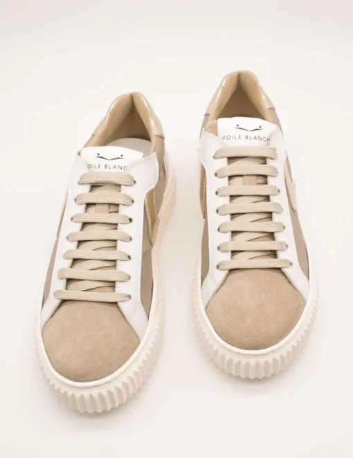 Deportivo Voile Blanche 2019152-01 Lipari Beige de Mujer