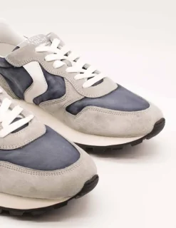 Deportivo Voile Blanche 2018546-01 Paris Grey-Blue de Hombre