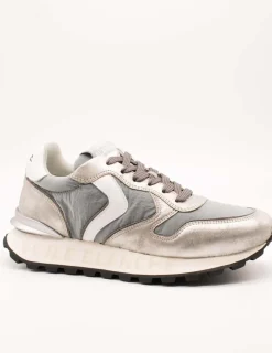 Deportivo Voile Blanche 3B30 Paris Race Deep Silver de Mujer