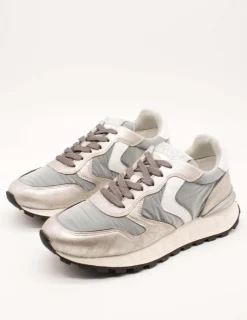 Deportivo Voile Blanche 3B30 Paris Race Deep Silver de Mujer