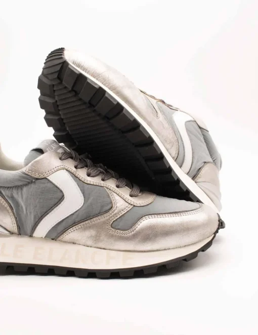 Deportivo Voile Blanche 3B30 Paris Race Deep Silver de Mujer